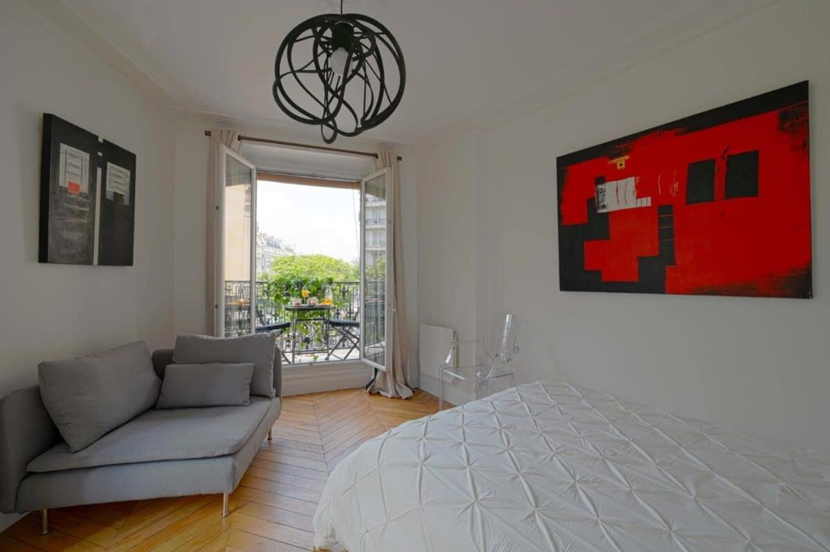 Appartamento Large Luxury Flat Next To Champs Elysee *
