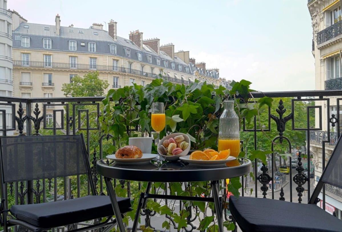 Appartamento Large Luxury Flat Next To Champs Elysee *