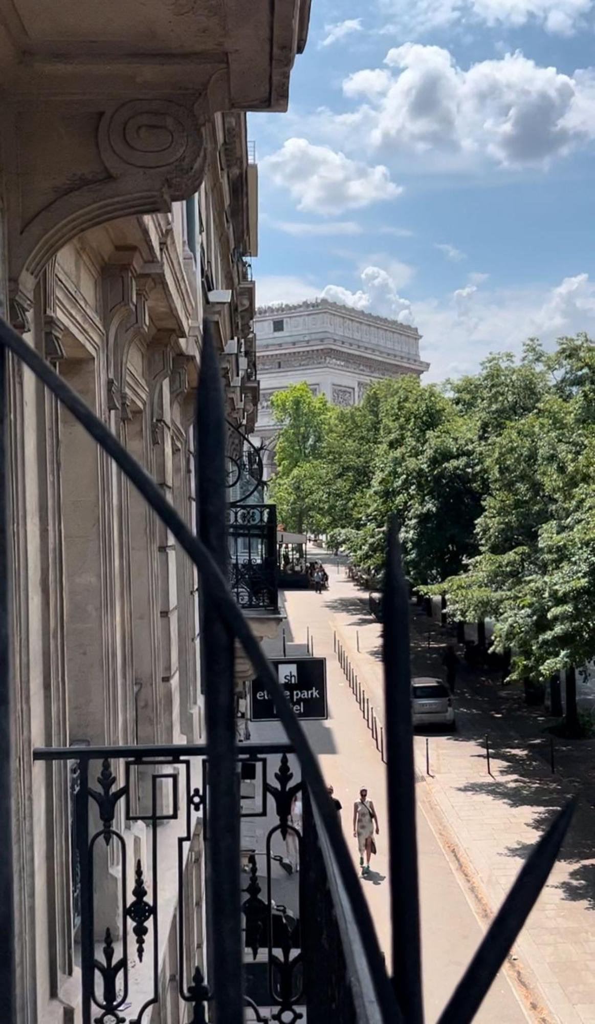 Appartamento Large Luxury Flat Next To Champs Elysee